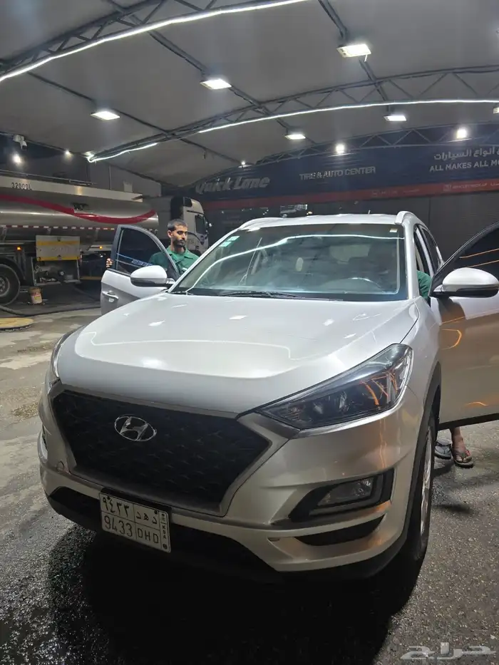 توسان للبيع موديل 2021 5