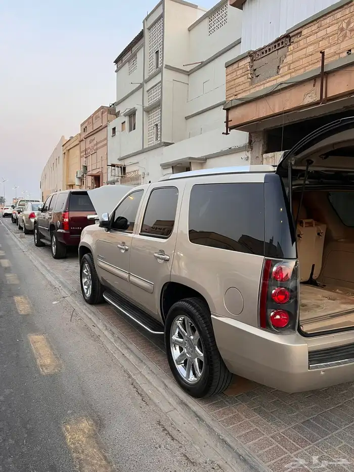 يوكن دينالي 2008 7