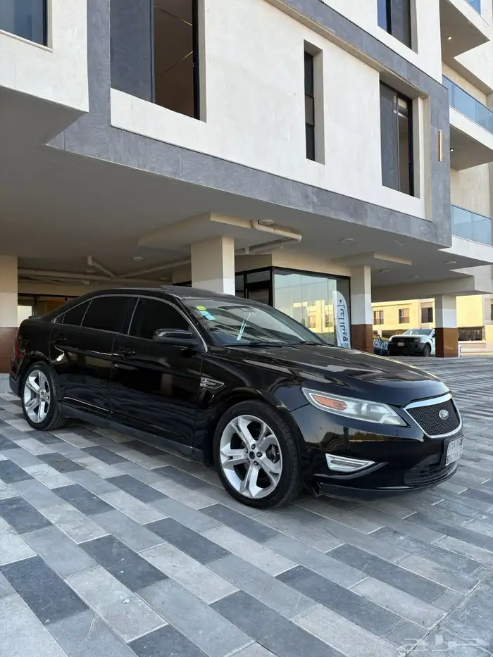 فورد تورس شو SHO توين تيربو 1