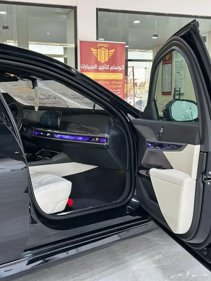 بي ام دبليو للإيجار 8