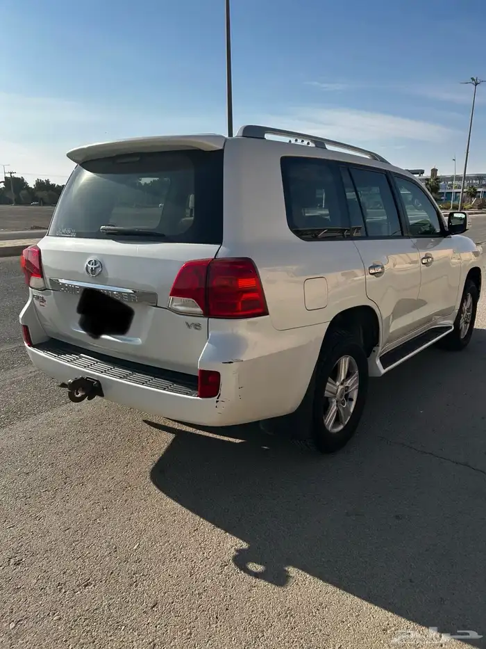 لاندكروزر جي 2014 ستاندر 3