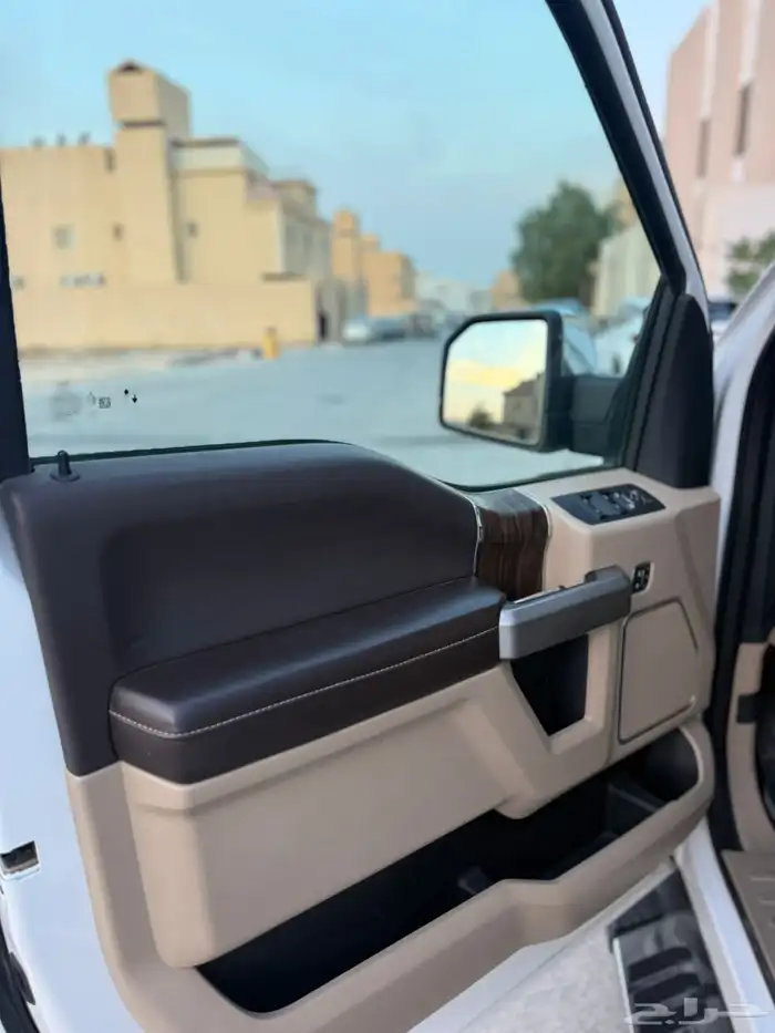 فورد F150 موديل 2020 لاريت 8 سلندر دبل 16