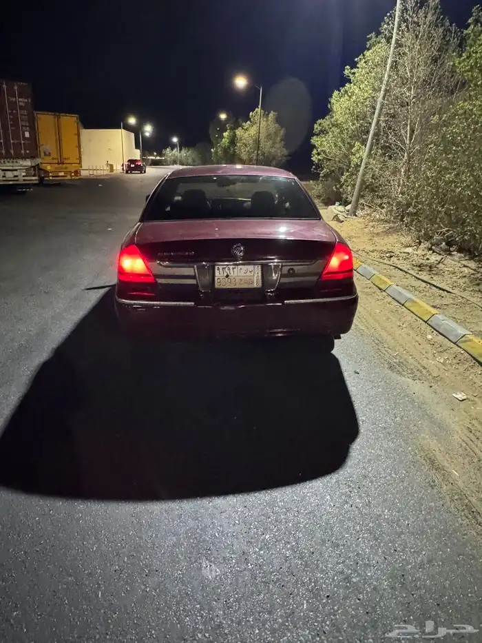 فورد ماركيز 2010 2