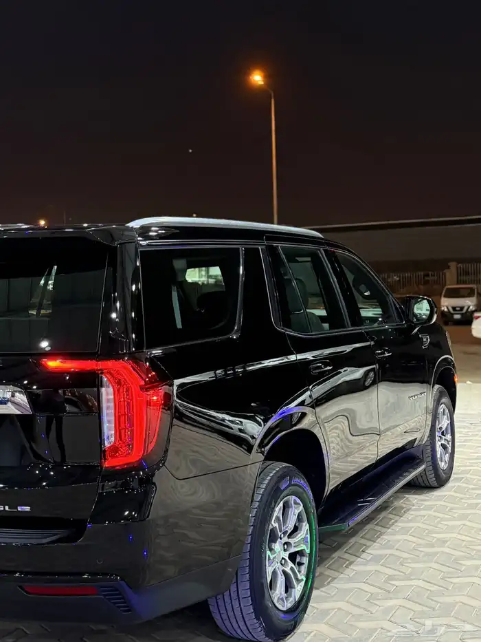 جي ام سي يوكن 2023 قصير دبل بودي وكاله 16