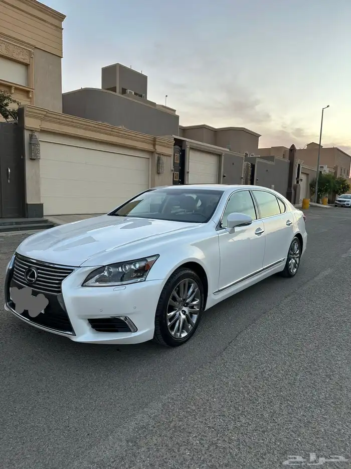 لكزس لارج سعوديه LS 0