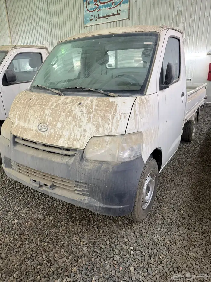 دباب ديهاتسو اصفار 2012 0