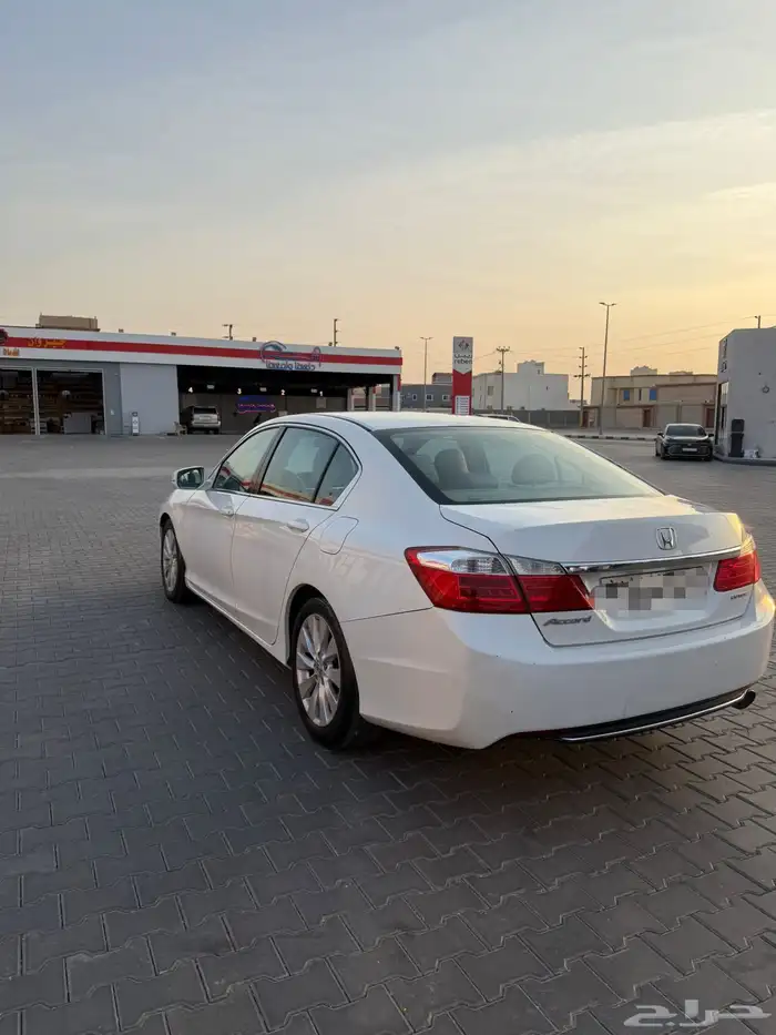 لبيع اكورد سبشل 2014 3