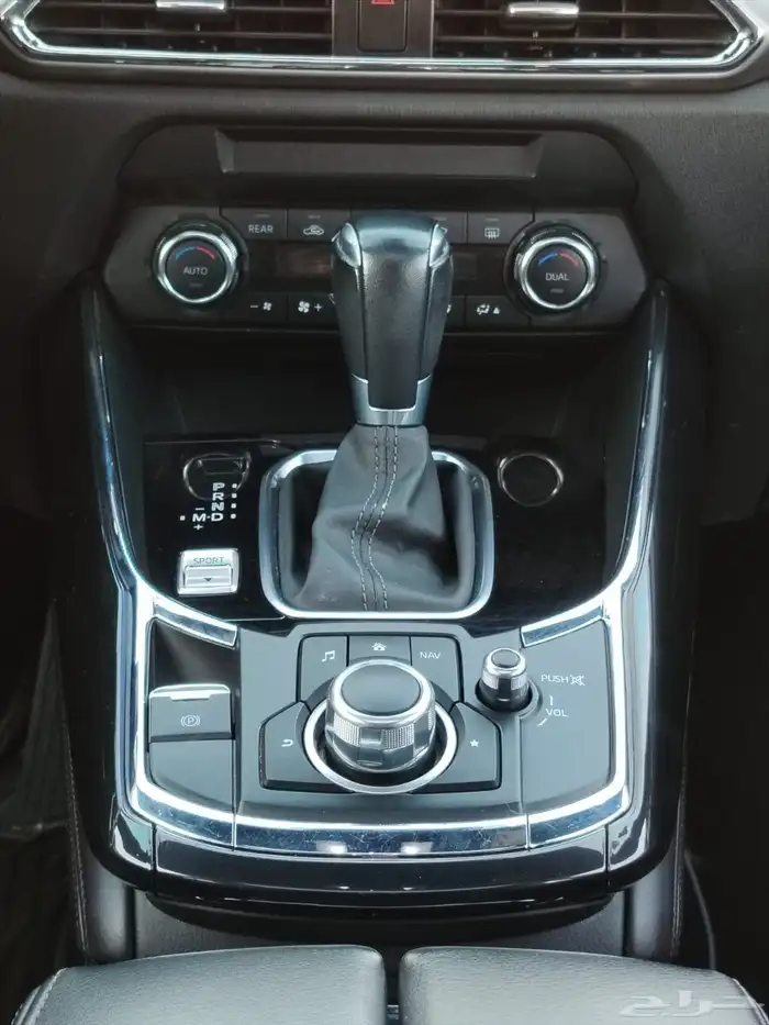 مازدا CX9 2018 14