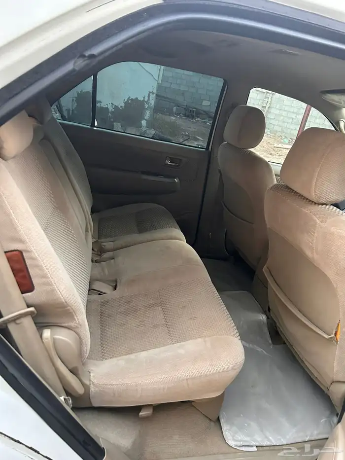 فورتشنر 2011 0