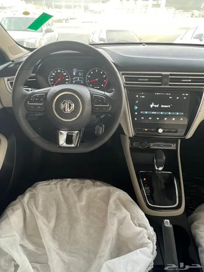 MG5 استاندر 2025 8