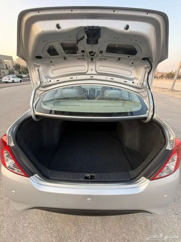 للبيع نيسان صني 2022 5