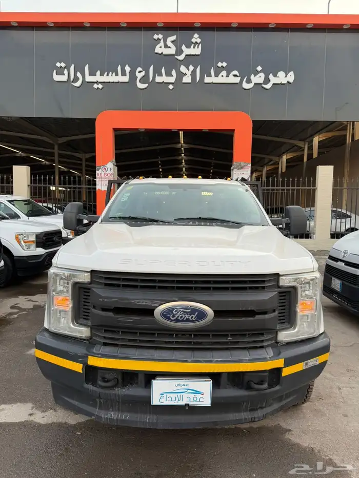 اف 350 ديزل ((دبل تاير)) غماره دبل ارضي وكاله نظيف 0