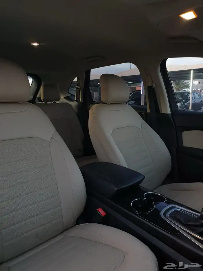 فورد ايدج موديل 2016 8