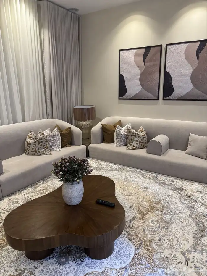 مؤسسة ترف الماسه للاثاث 9