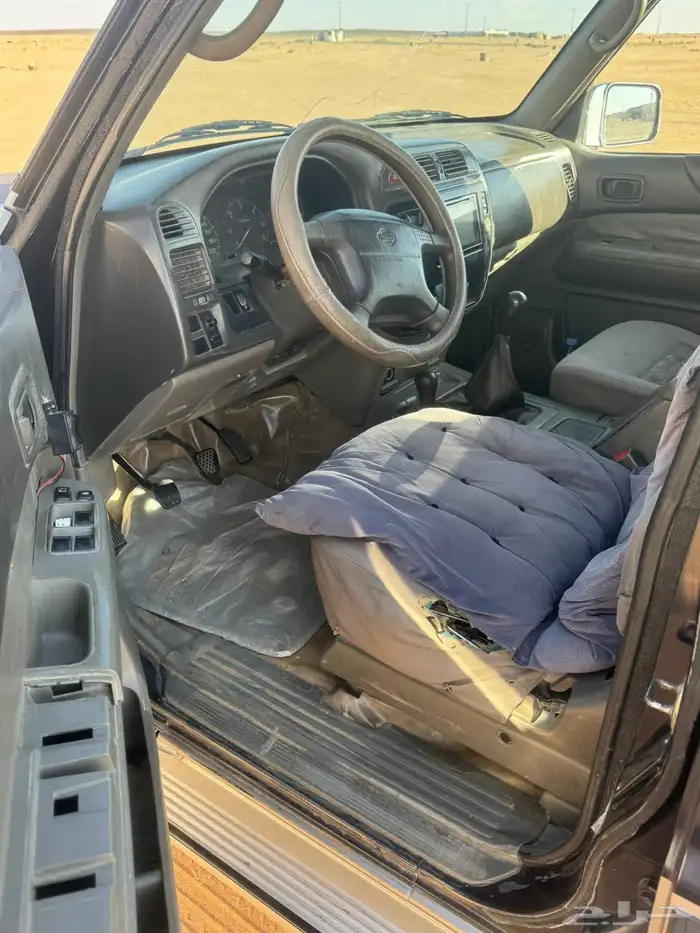 السلام عليكم أعرض لكم جيب باترل 98 5