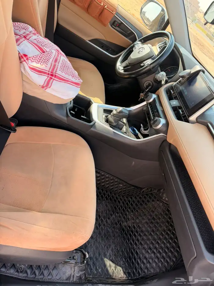 تايوتا راف فور 2024 وكاله 6