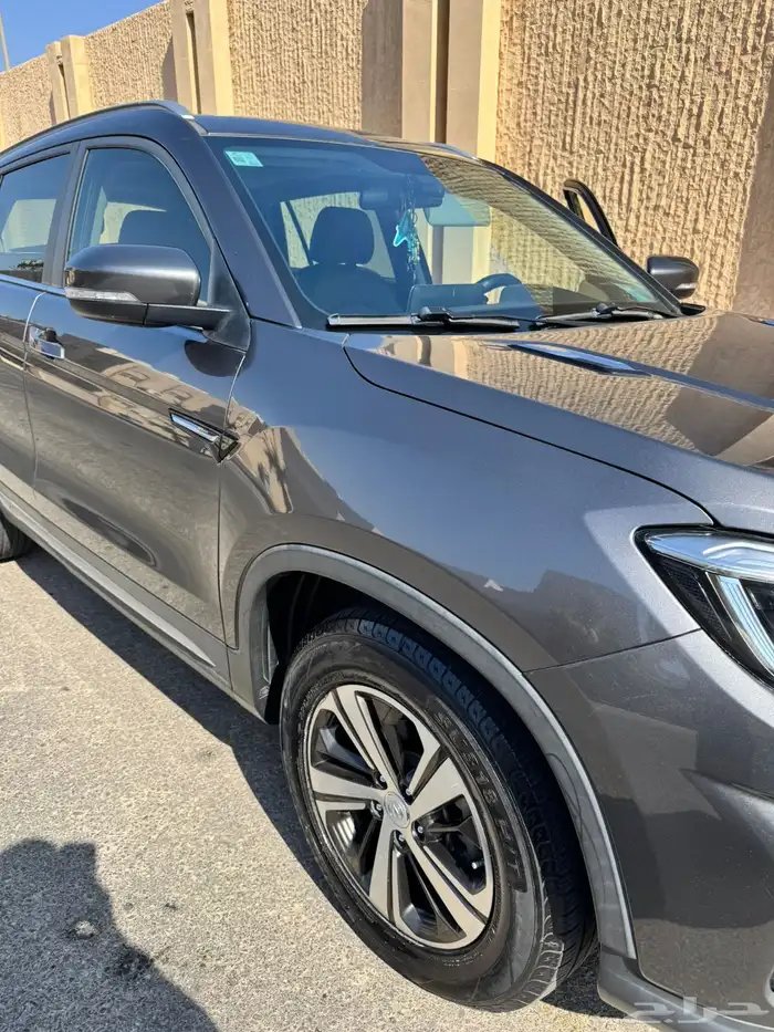 سيارة شانجان للبيع cs75 موديل 2020 4