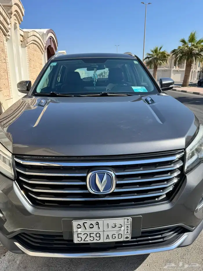 سيارة شانجان للبيع cs75 موديل 2020 0