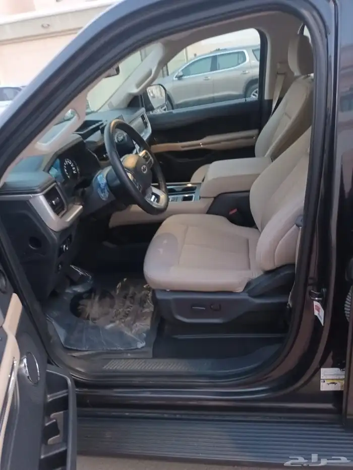 فورد اكسبيدشن استاندر 2024 xlt مخمل بدون دبل 5