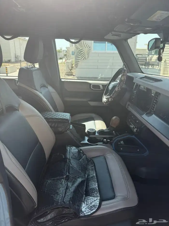 2023 فورد - برونكو - وايلد تراك 4x4 Ford Wildtrak 7