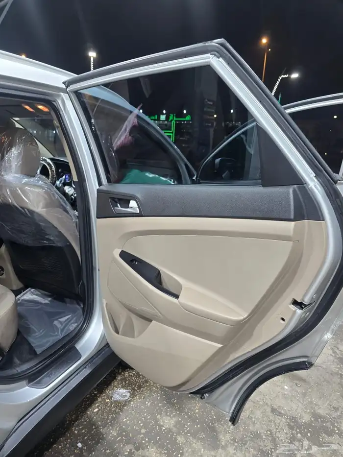 توسان للبيع موديل 2021 17