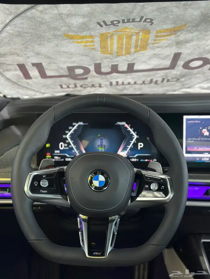 بي ام دبليو للايجار2026اصفار 10