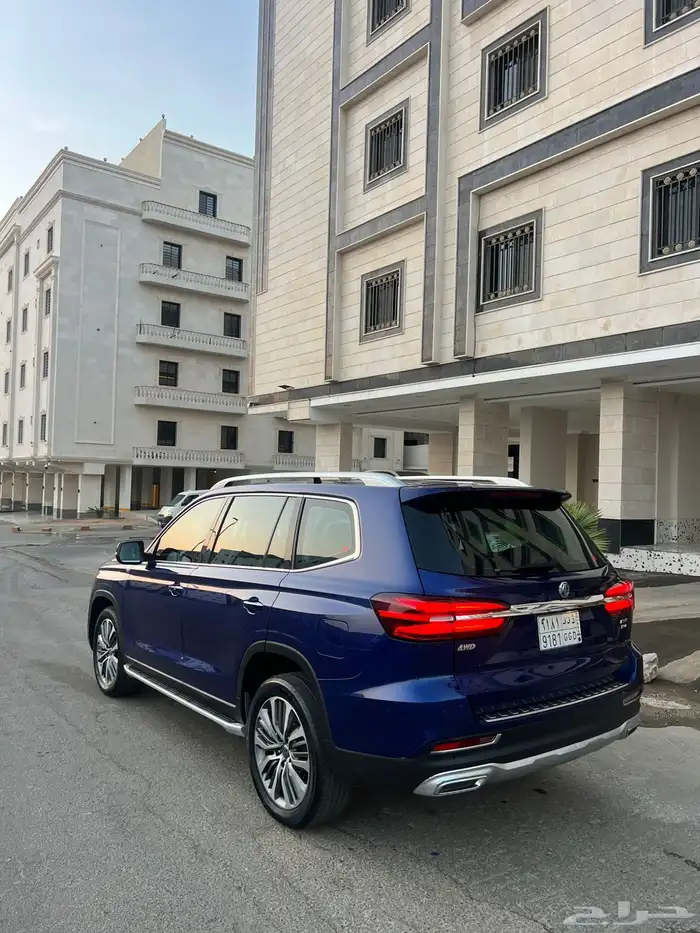 MG RX8 2020فل كامل 7