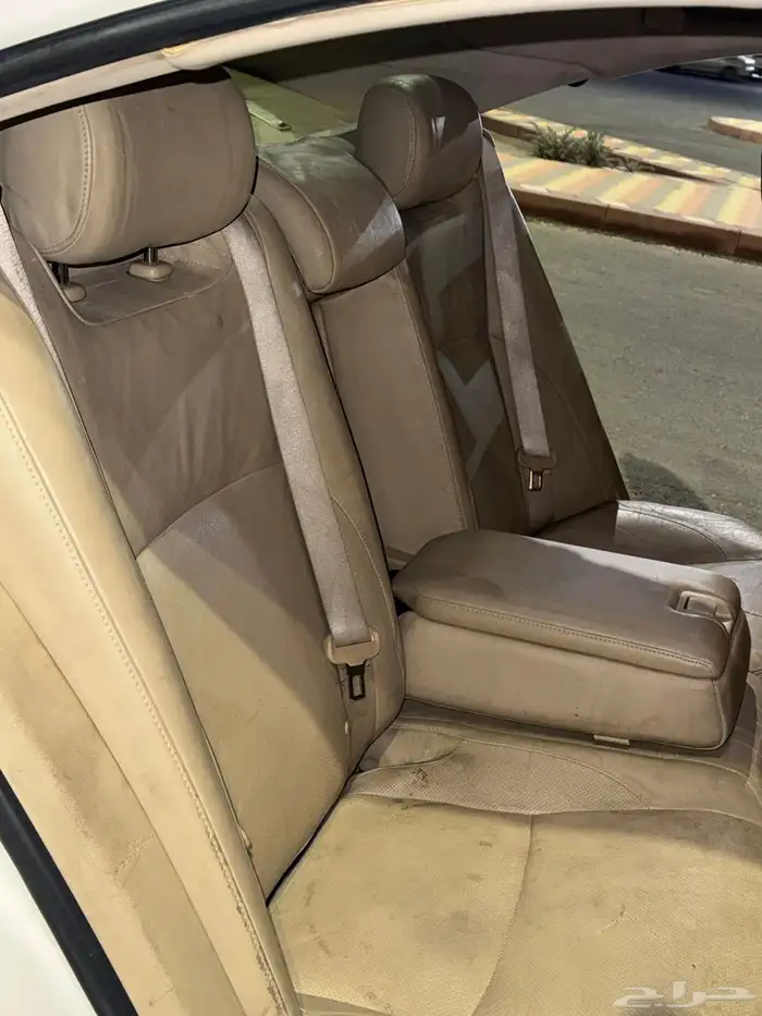 لكزس es 2007 منوة المستخدم 16