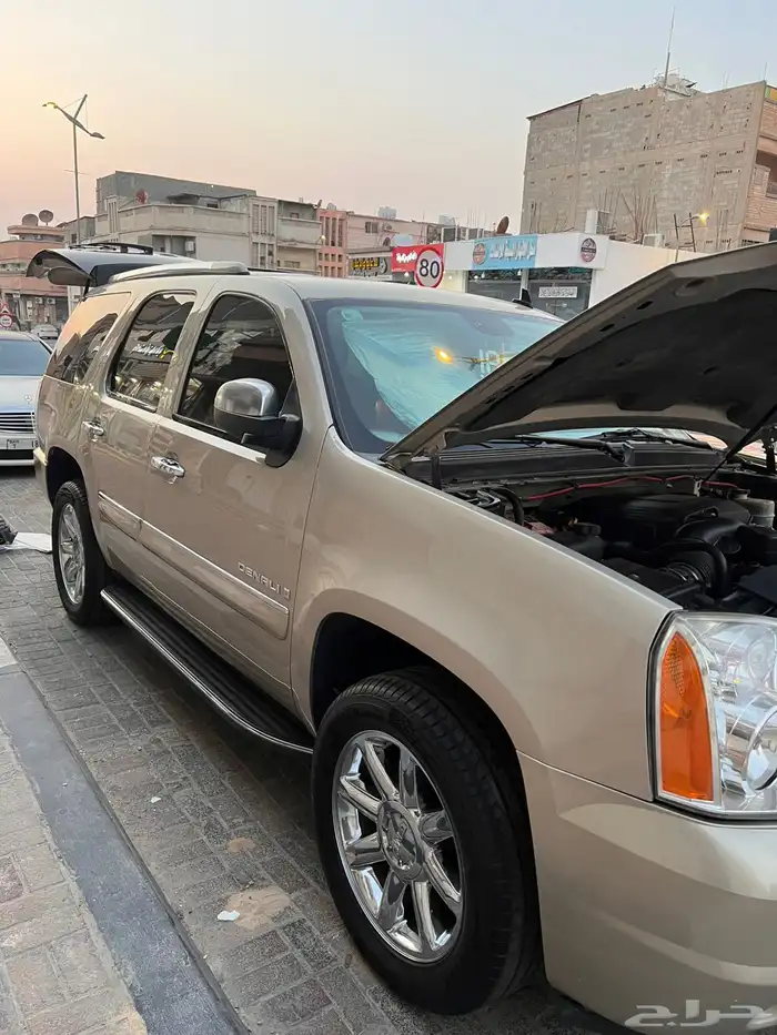 يوكن دينالي 2008 4