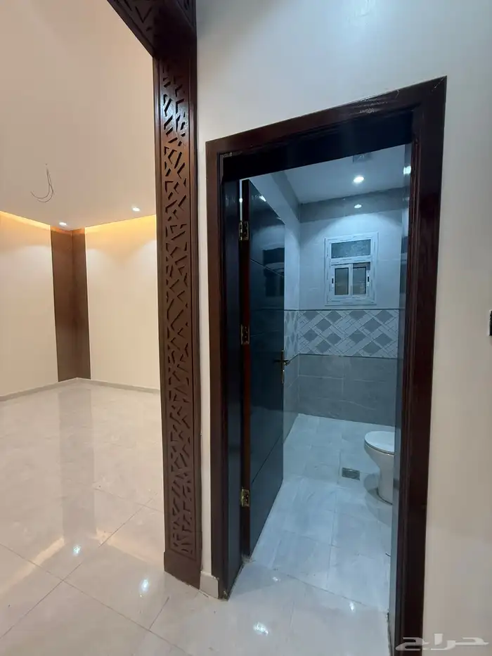 شقق تمليك للبيع  تبوك حي البوادي  تصميم مودرن 9