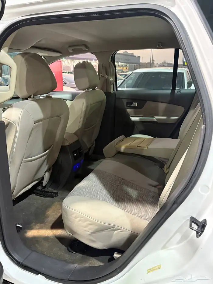 فورد ايدج 2012 10