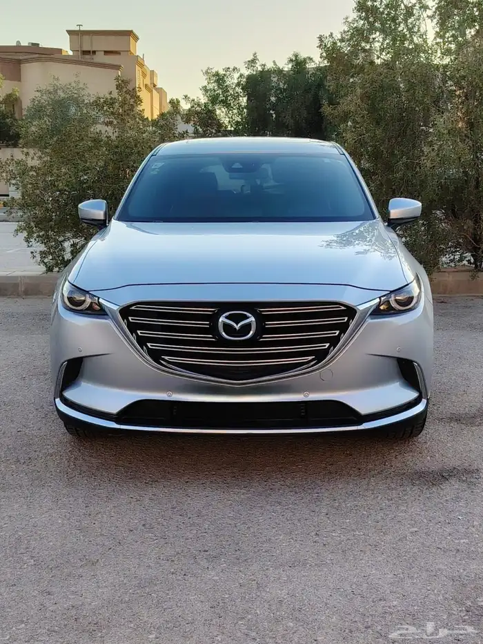 مازدا CX9 2018 0