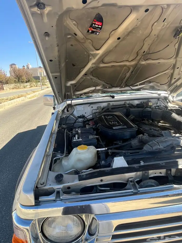 بترول سفاري 97 نظيييف 9