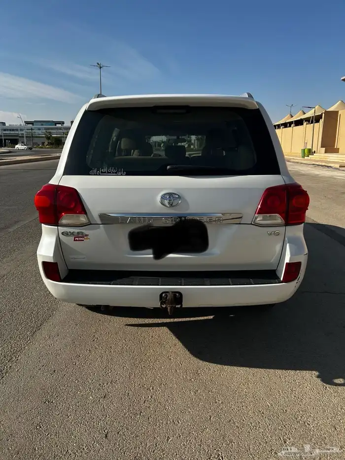 لاندكروزر جي 2014 ستاندر 4