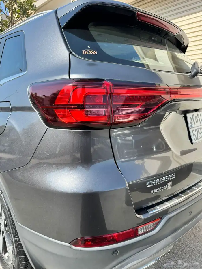 سيارة شانجان للبيع cs75 موديل 2020 8