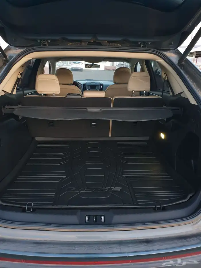 فورد ايدج موديل 2016 6