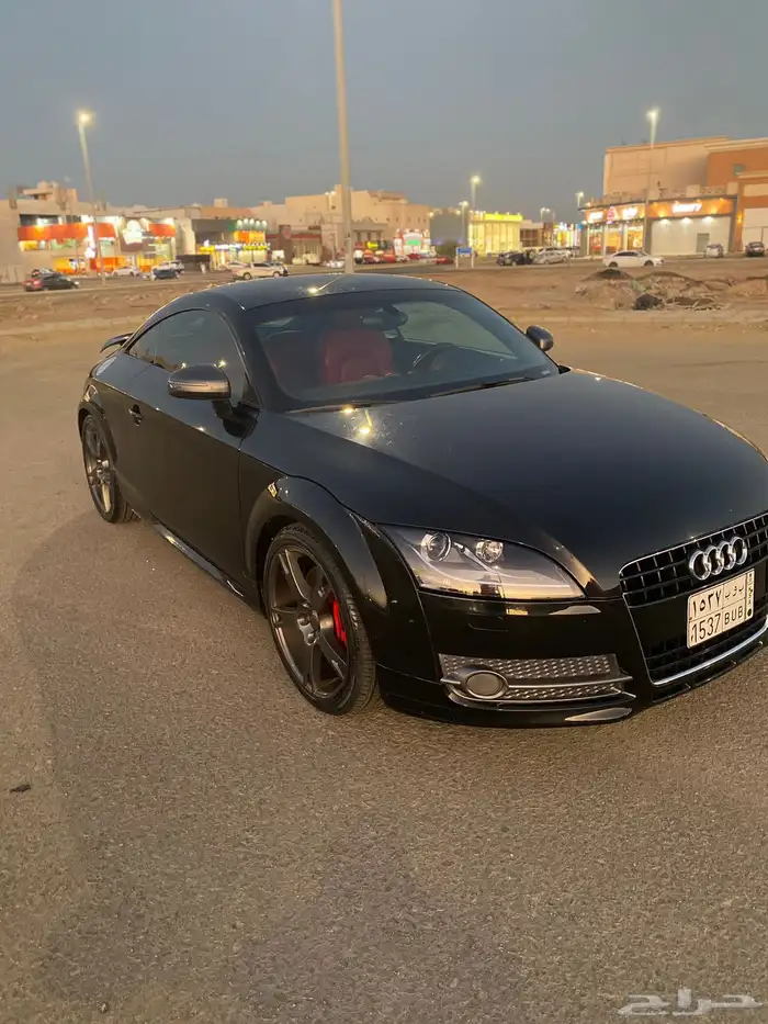 اودي TT 2008 Quattro 3