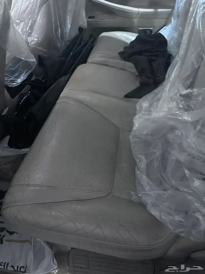 للبيع جيب لكزس موديل 2011 بودي بلد الصدامات مرشوشه فقط 7