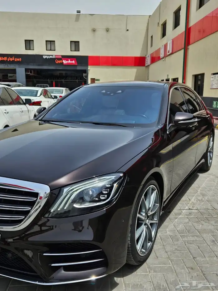 مرسيدس مايباخ 450 0