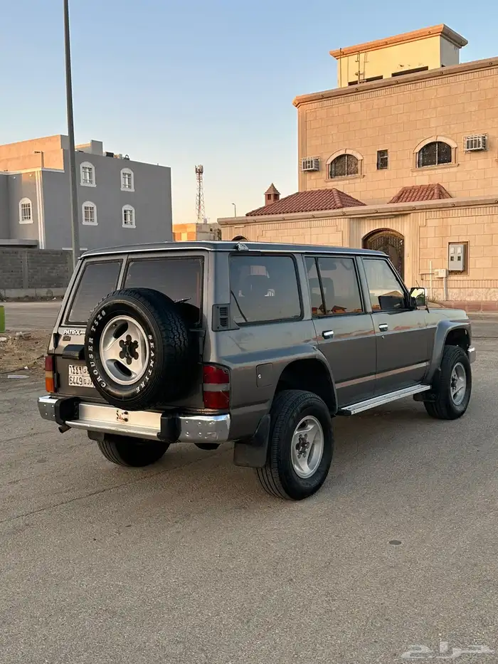 باترول ديزل مكينة Zd30 vvt 0