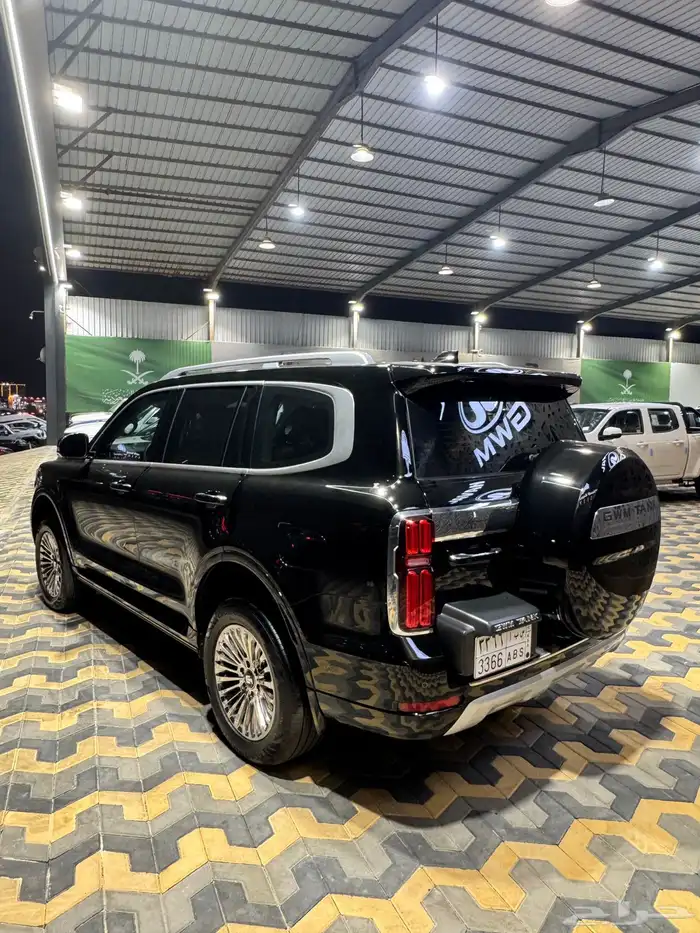 تانك500 فل كامل 2026 مستعمل 3