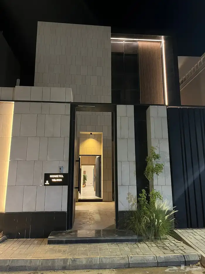 فيلا للبيع في حي النرجس 2