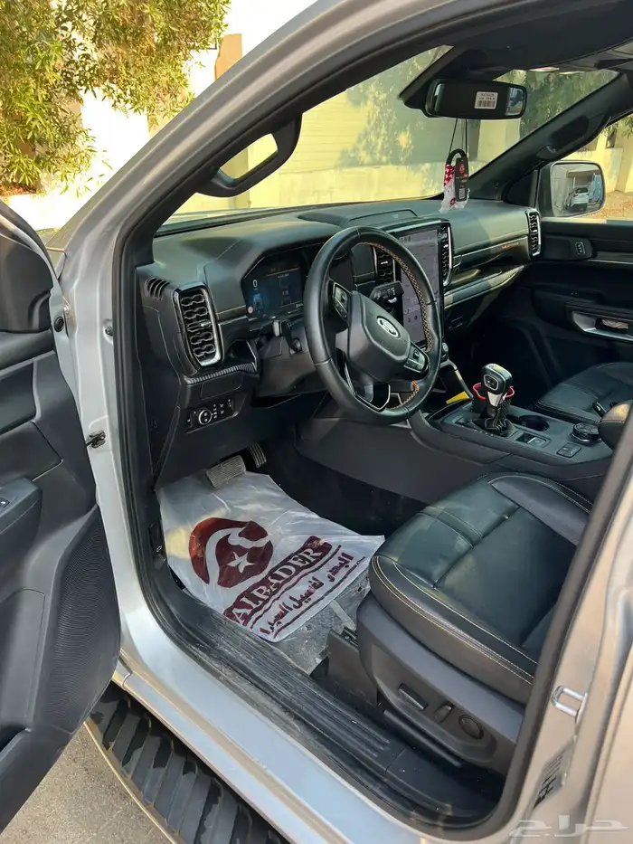 فورد رينجر ديزل وايلد تراك 7