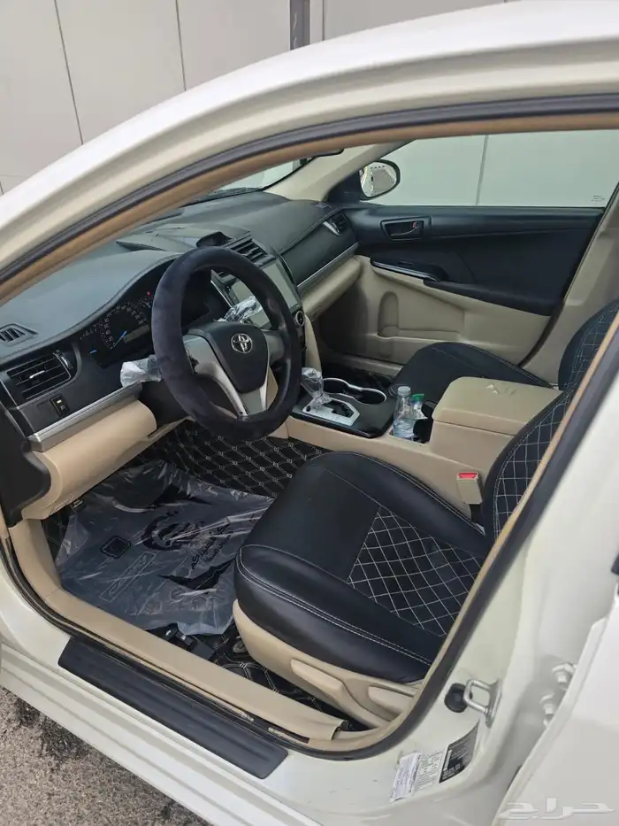كامري 2015 نظيف جدا 2