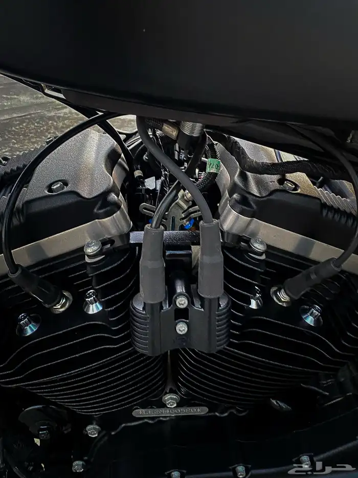 للبيع سبوستر ايرون 883 Iron sposrtster 3