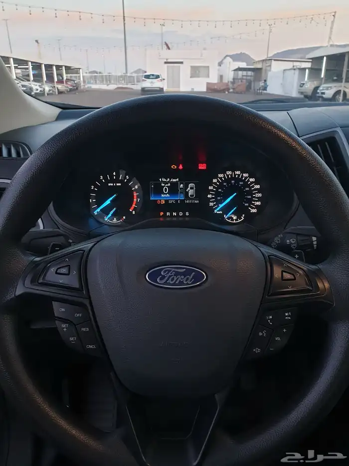 فورد ايدج موديل 2016 10