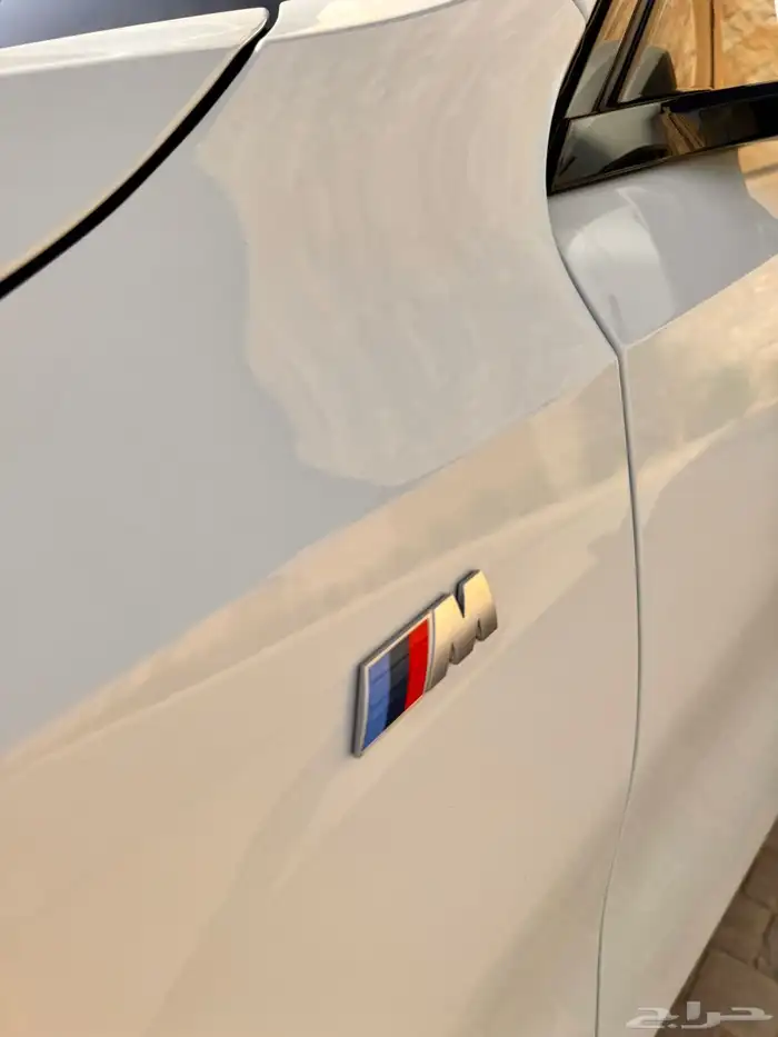 بي ام دبليو 520i M Kit على الضمان والصبانة المجانية 6