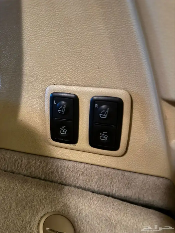 للبيع مرسيدس GL500 موديل 2007 14