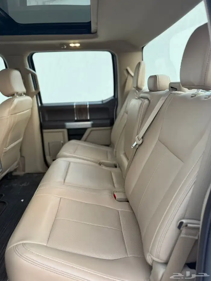 فورد F150 موديل 2020 لاريت 8 سلندر دبل 19