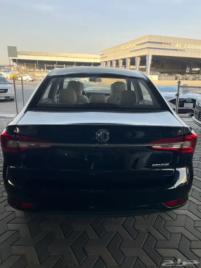 MG5 استاندر 2025 5